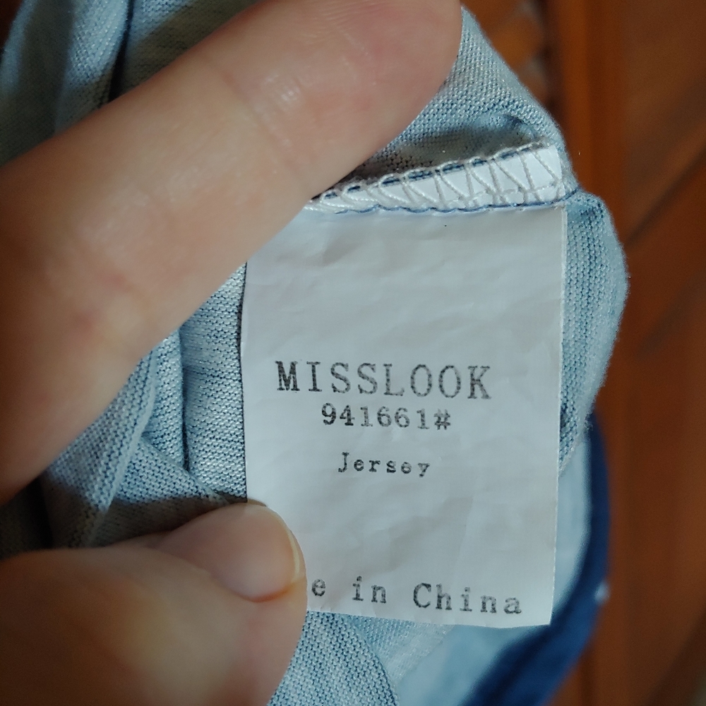 Misslook tee - Picture 4 of 5